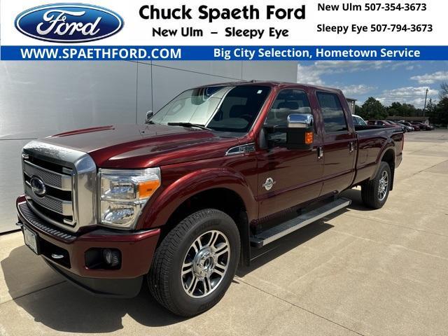 used 2015 Ford F-350 car, priced at $45,900