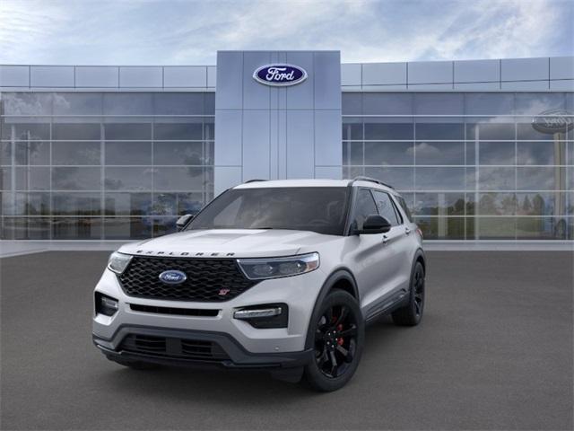 new 2024 Ford Explorer car, priced at $59,984