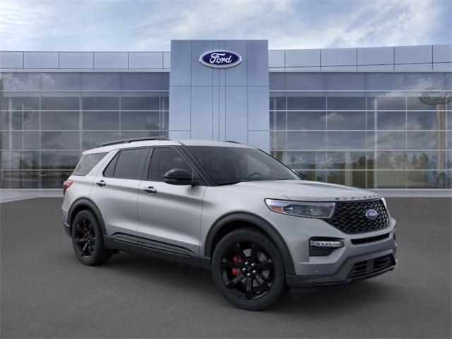 new 2024 Ford Explorer car, priced at $59,984