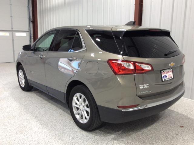 used 2019 Chevrolet Equinox car, priced at $14,919