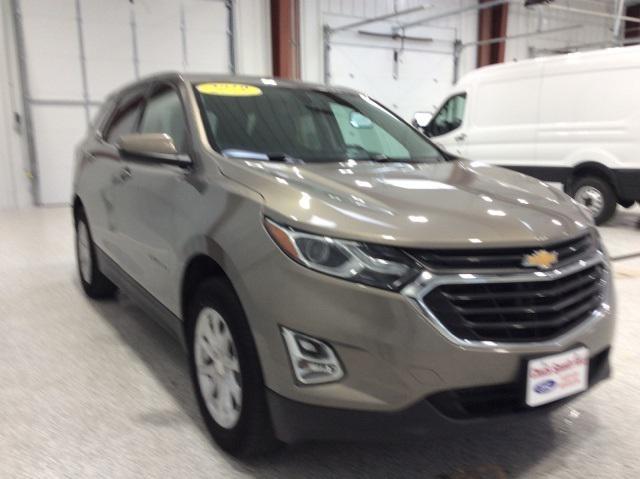 used 2019 Chevrolet Equinox car, priced at $14,919