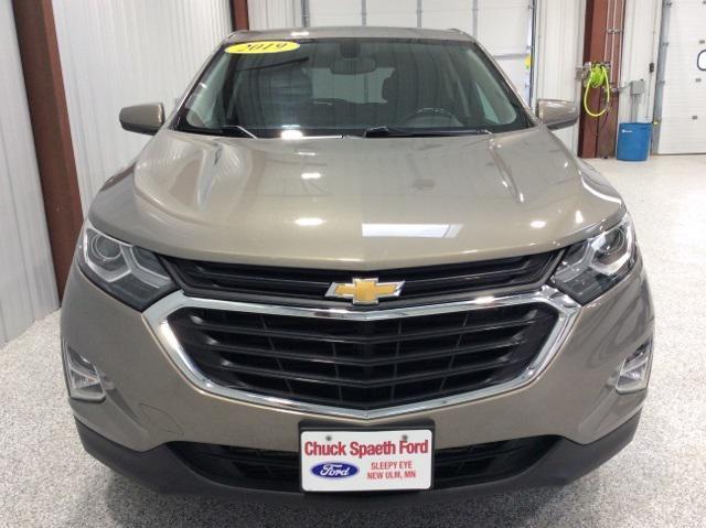 used 2019 Chevrolet Equinox car, priced at $14,919