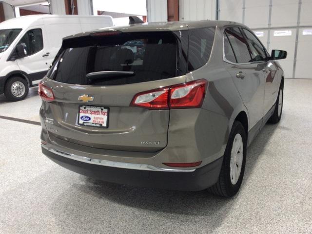 used 2019 Chevrolet Equinox car, priced at $14,919