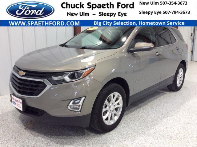 used 2019 Chevrolet Equinox car, priced at $14,919