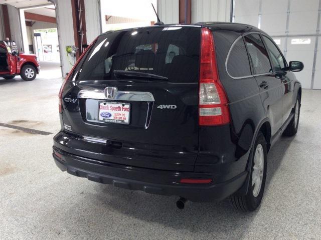used 2011 Honda CR-V car, priced at $8,900