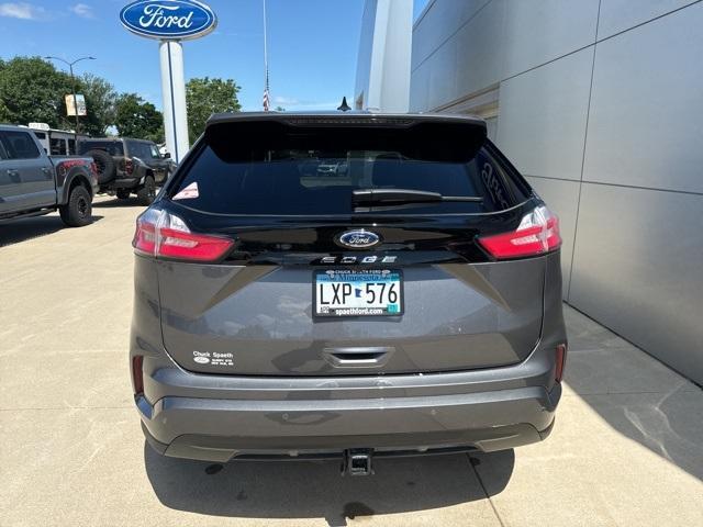 new 2024 Ford Edge car, priced at $46,659