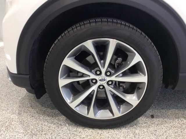 used 2025 Ford Explorer car, priced at $57,925