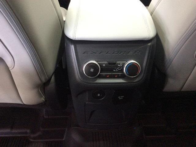 used 2025 Ford Explorer car, priced at $57,925