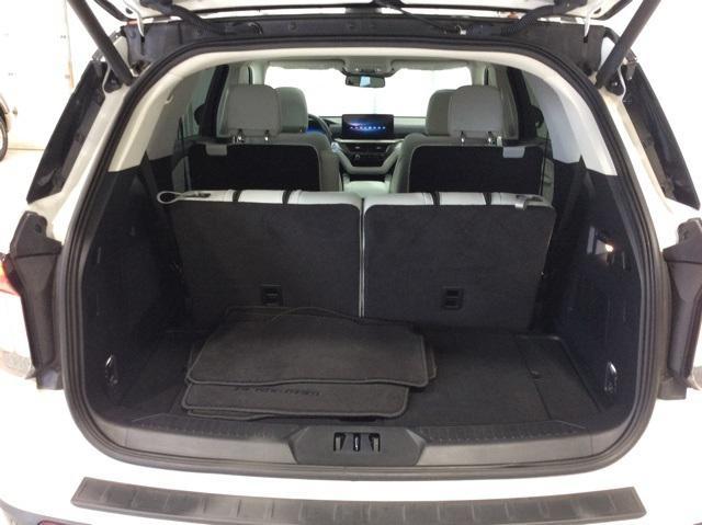 used 2025 Ford Explorer car, priced at $57,925