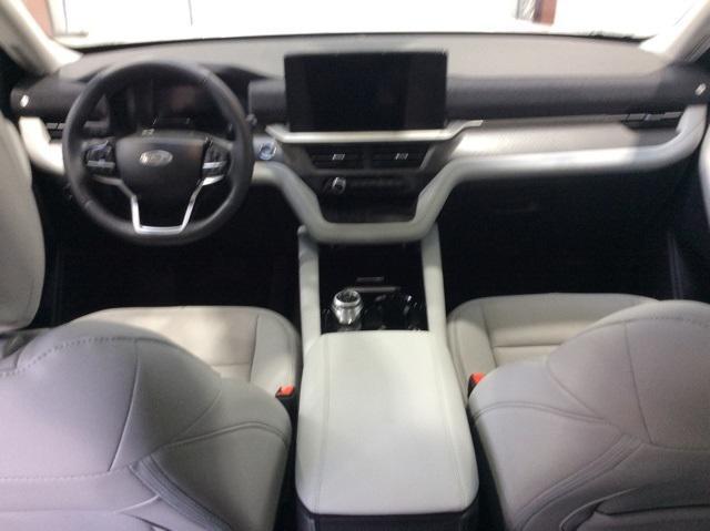 used 2025 Ford Explorer car, priced at $57,925