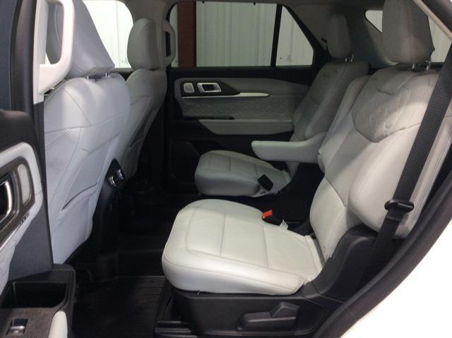 used 2025 Ford Explorer car, priced at $57,925