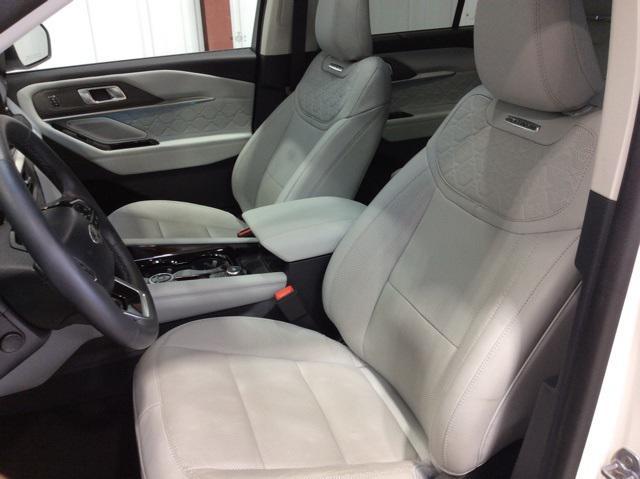 used 2025 Ford Explorer car, priced at $57,925