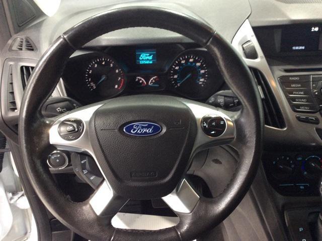 used 2017 Ford Transit Connect car, priced at $13,900