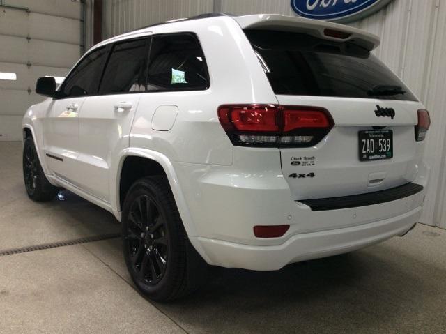 used 2018 Jeep Grand Cherokee car, priced at $22,900