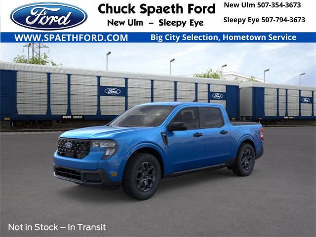 new 2025 Ford Maverick car, priced at $38,665