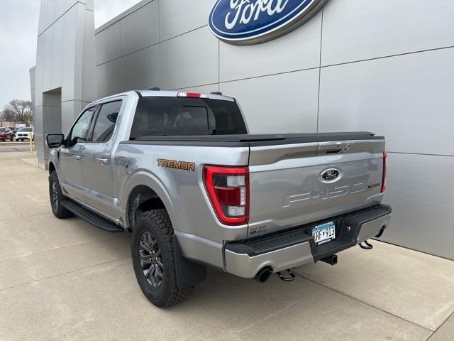 used 2023 Ford F-150 car, priced at $60,795