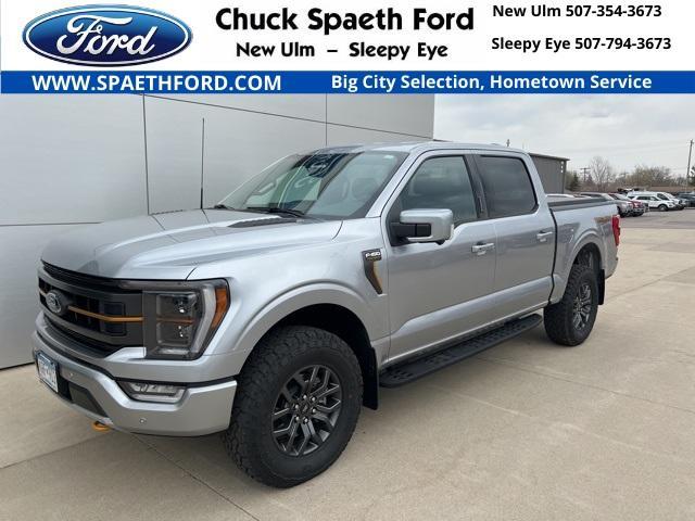 used 2023 Ford F-150 car, priced at $60,795