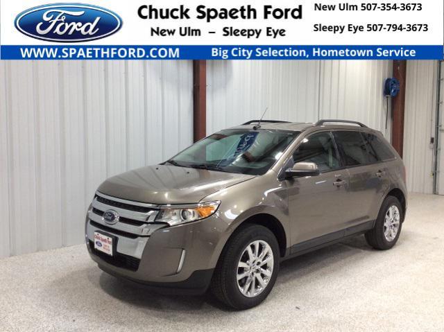 used 2012 Ford Edge car, priced at $5,900