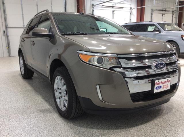 used 2012 Ford Edge car, priced at $5,900