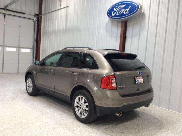 used 2012 Ford Edge car, priced at $5,900
