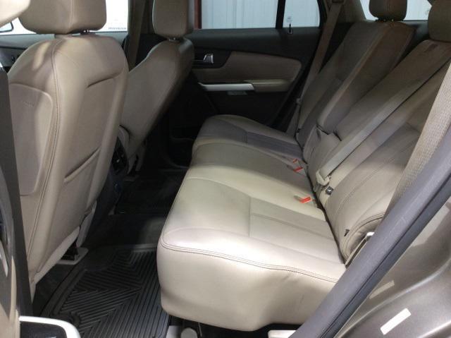 used 2012 Ford Edge car, priced at $5,900