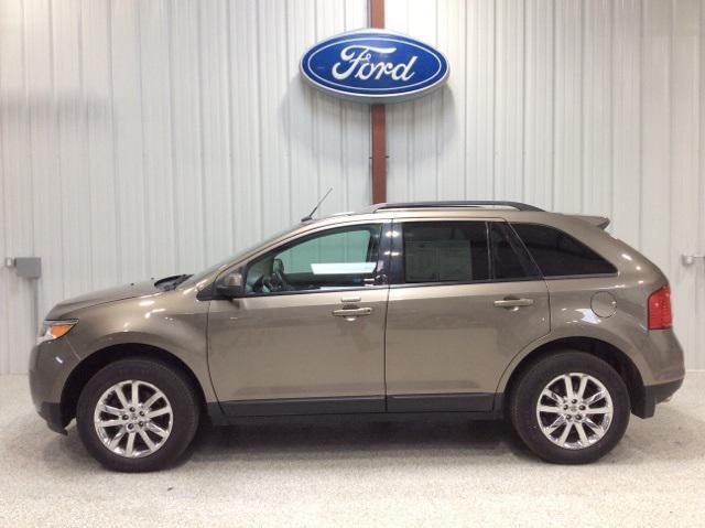 used 2012 Ford Edge car, priced at $5,900