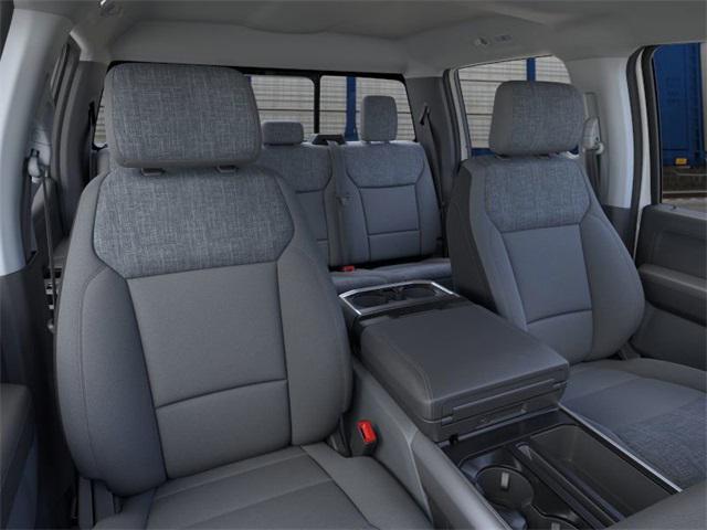 new 2025 Ford F-150 car, priced at $57,974