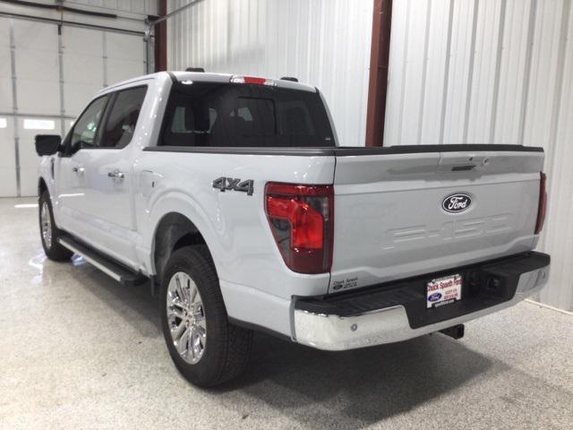 new 2025 Ford F-150 car, priced at $57,974