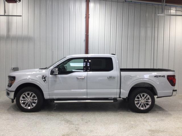 new 2025 Ford F-150 car, priced at $57,974