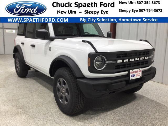 new 2025 Ford Bronco car, priced at $44,124