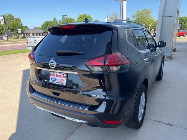 used 2018 Nissan Rogue car, priced at $13,900