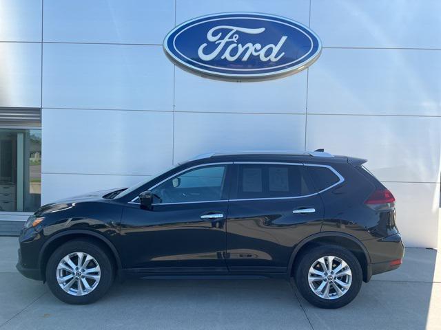 used 2018 Nissan Rogue car, priced at $13,900
