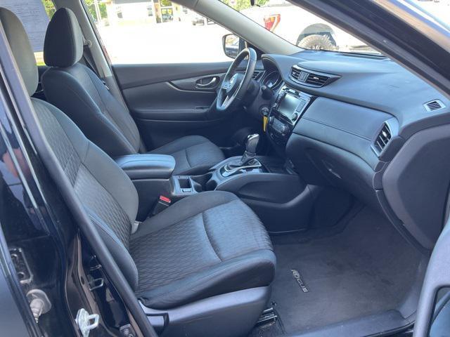 used 2018 Nissan Rogue car, priced at $13,900