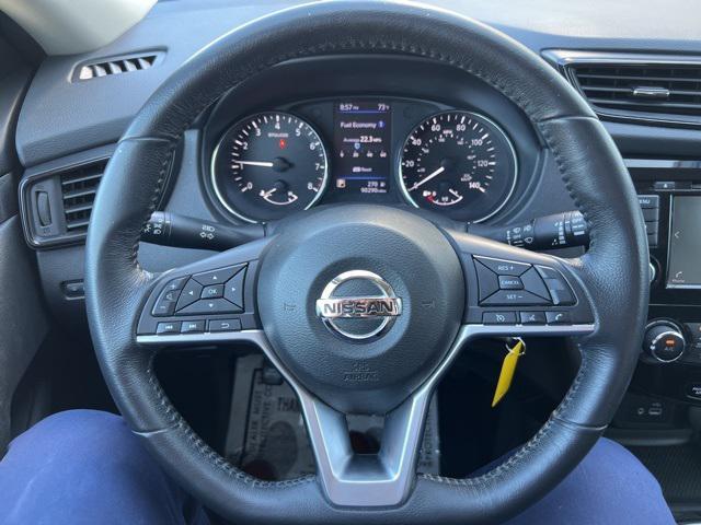 used 2018 Nissan Rogue car, priced at $13,900
