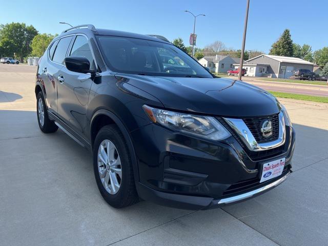 used 2018 Nissan Rogue car, priced at $13,900