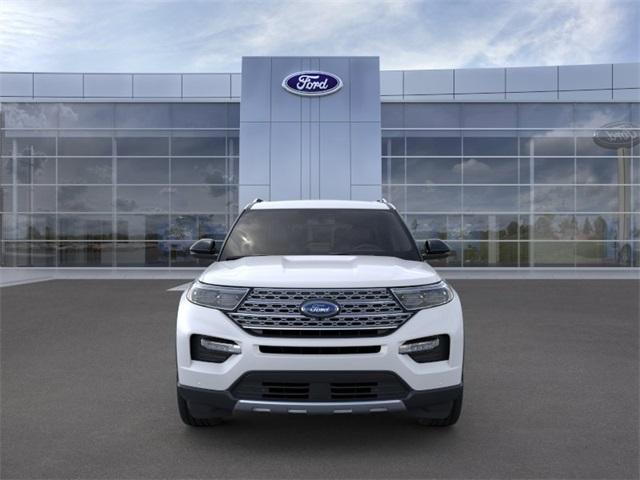 new 2024 Ford Explorer car, priced at $53,861