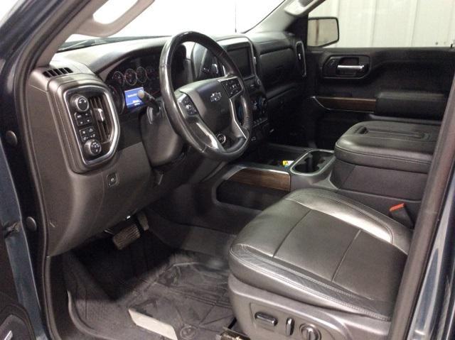 used 2019 Chevrolet Silverado 1500 car, priced at $32,919