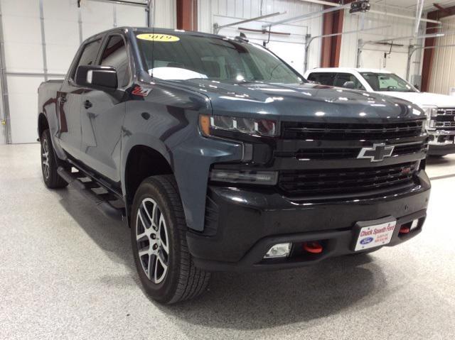 used 2019 Chevrolet Silverado 1500 car, priced at $32,919