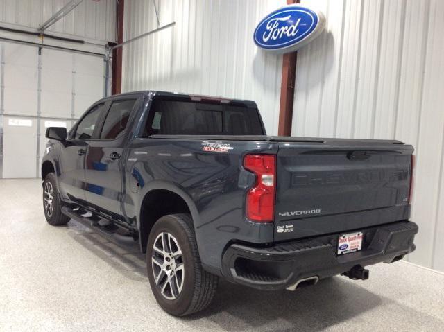 used 2019 Chevrolet Silverado 1500 car, priced at $32,919