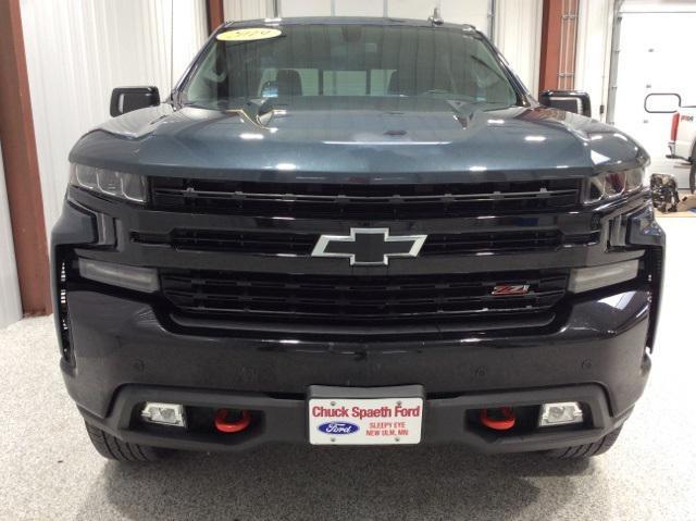 used 2019 Chevrolet Silverado 1500 car, priced at $32,919