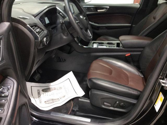 used 2022 Ford Edge car, priced at $32,900