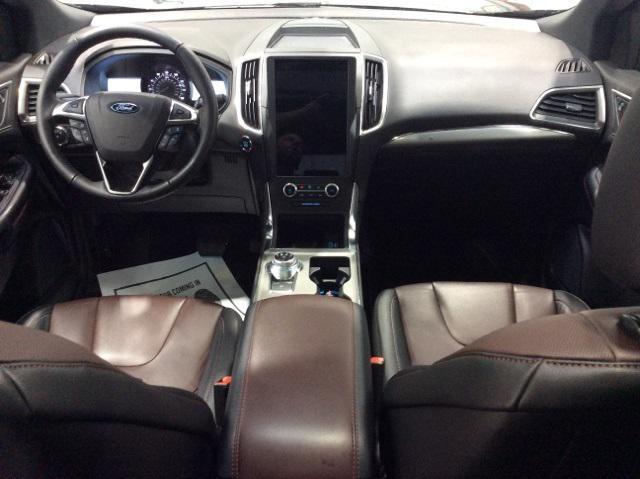 used 2022 Ford Edge car, priced at $32,900