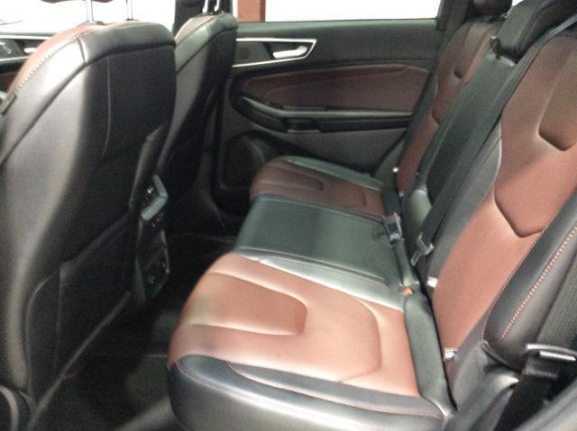 used 2022 Ford Edge car, priced at $32,900