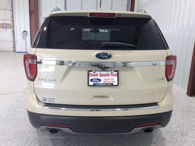 used 2018 Ford Explorer car, priced at $14,900