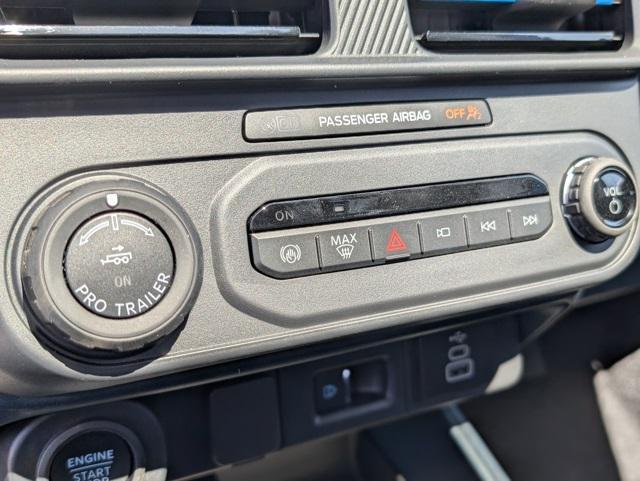 new 2025 Ford Maverick car, priced at $42,970