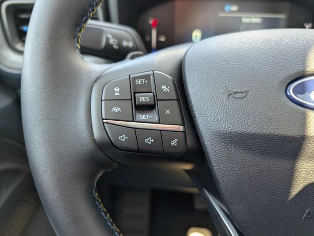 new 2025 Ford Maverick car, priced at $42,970