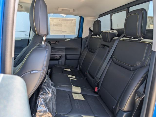 new 2025 Ford Maverick car, priced at $42,970