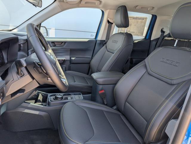 new 2025 Ford Maverick car, priced at $42,970