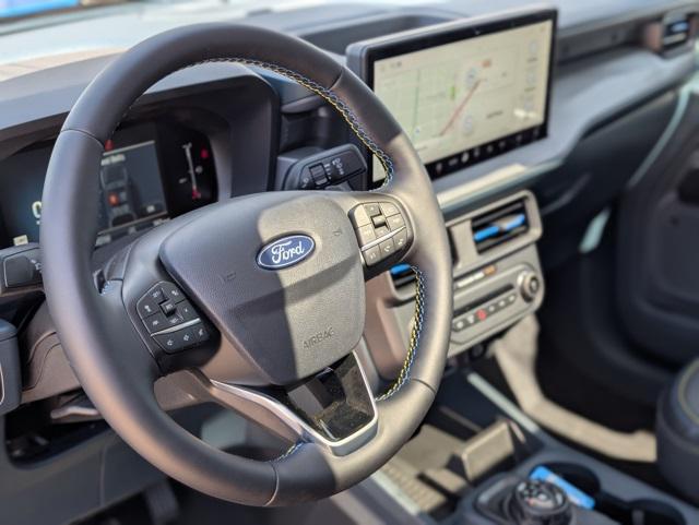 new 2025 Ford Maverick car, priced at $42,970