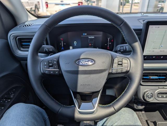 new 2025 Ford Maverick car, priced at $42,970